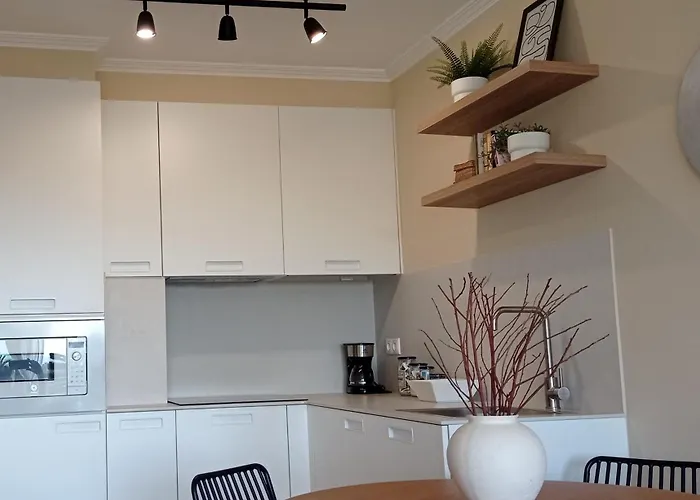 公寓 Lanzada 桑亨霍