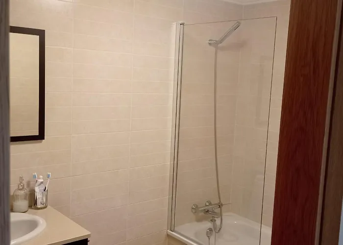 Lanzada 公寓 桑亨霍