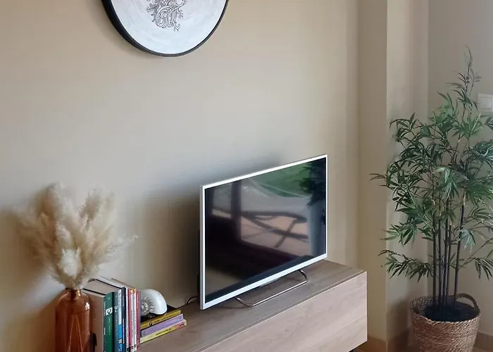 公寓 Lanzada 桑亨霍