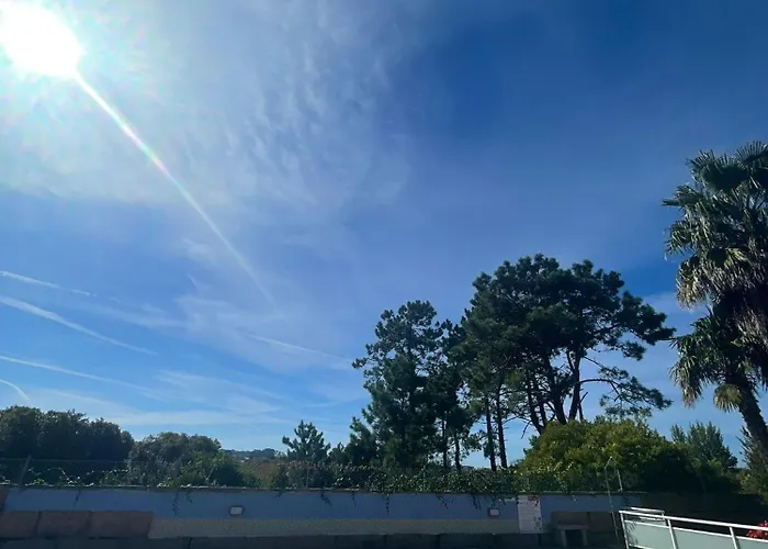 公寓 Lanzada 桑亨霍